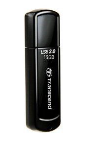  TS16GJF350 - 16 Go Clé USB 