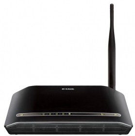 DSL-2730U - Wireless N 150 ADSL2+ 4-Port Router