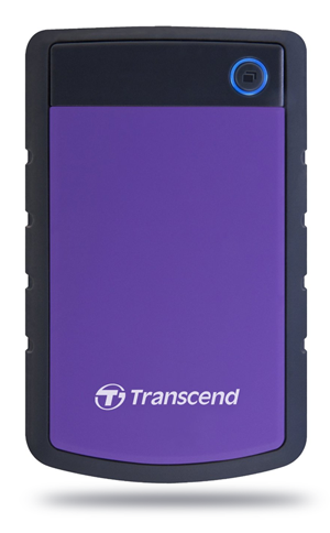  StoreJet 25H3P 2 To  (USB 3.0) 