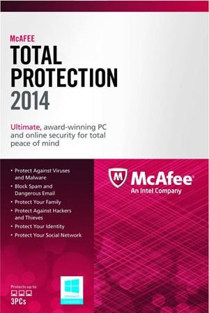Total Protection 2014