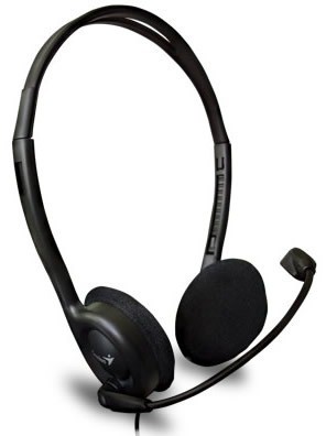 HS-200C Headphone -  Noir