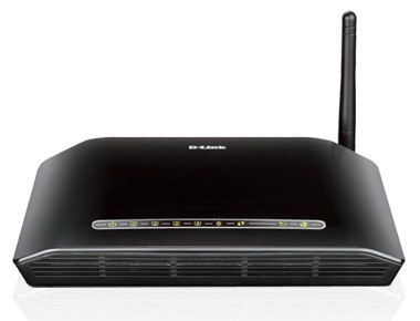 DSL-2730 U Wireless N 150 Modem