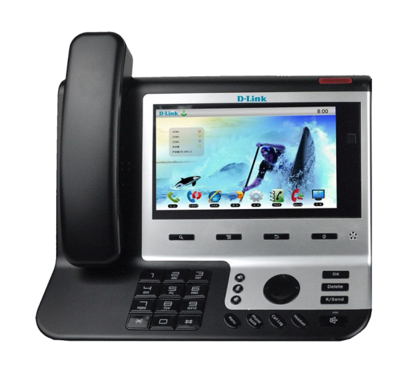 DPH-850S  - Android IP Videophone