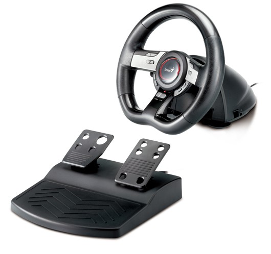 Speed Wheel 5