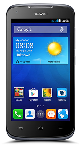 Y520 + Coque