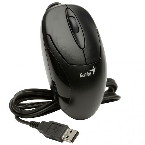 Souris optique NetScroll 120