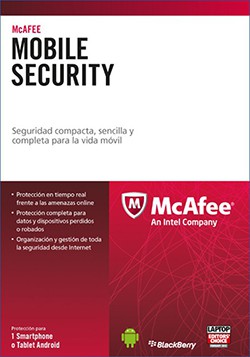 McAfee® Mobile Security 