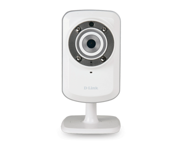 DCS-932L - Caméra de surveillance Wifi
