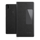 Etui à rabat view cover (Noir ) - Huawei P7