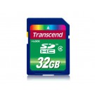 TS32GSDHC4 -  SD Card 32 Go  Classe 4