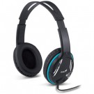 GHP-400A Street Style Headphones - Blue