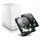 NAS DNS-320LW + Disque Dur  4 To