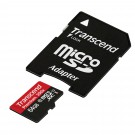 Micro SD Card  64Go + Adaptateur 