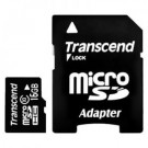 Micro SD Card 16Go + Adaptateur 