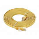 NCB-C6UYELF1- CAT6 .5 Metre3