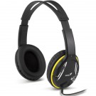 GHP-400A Street Style Headphones - Yellow