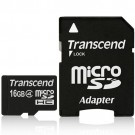 Micro SD Card 16Go + Adaptateur 