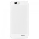 Coque - Huawei G7 (Blanc) 